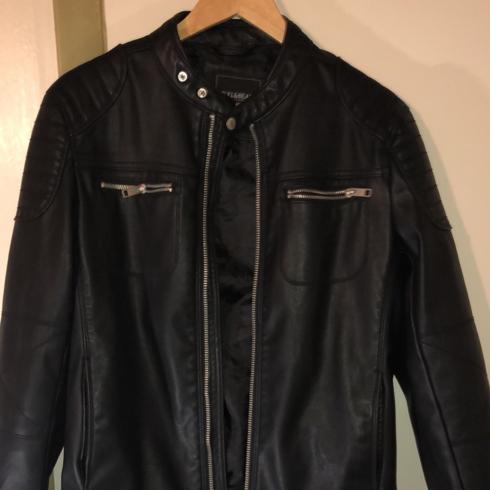 Pull & Bear Men’s Jacket